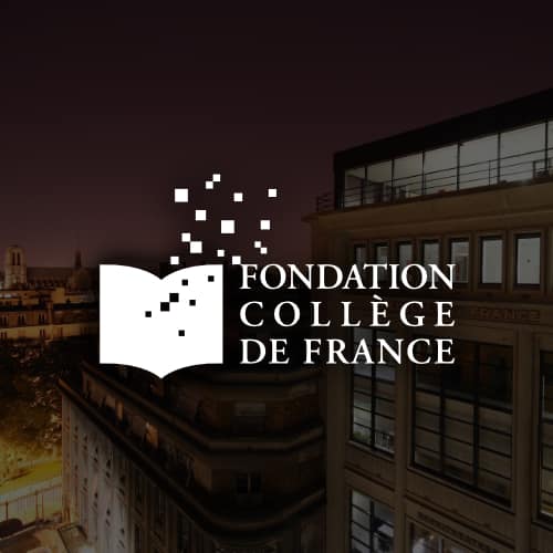 Refonte du site web d’une fondation scientifique : la Fondation Collège de France