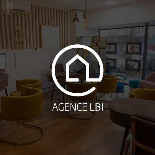 Refonte du site internet d'agence immobilière LBI